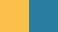 Sunflower/Heritage Blue